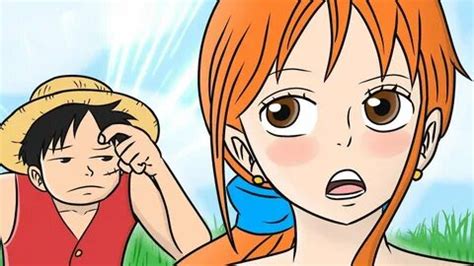 gintsuartnsfw nami|Nami Will Do Anything For Treasure [Suoiresnu]